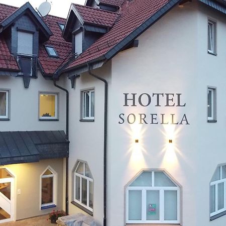 Hotel Sorella Ittlingen Dış mekan fotoğraf