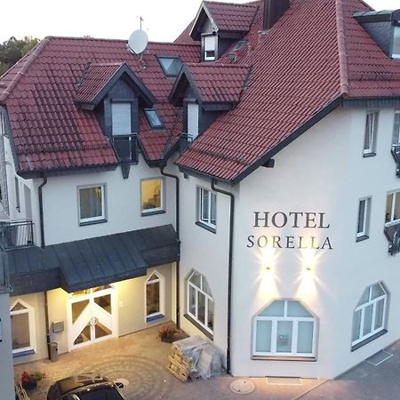 Hotel Sorella Ittlingen Dış mekan fotoğraf